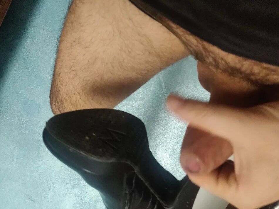 18 Pics Real couple in a fetish game