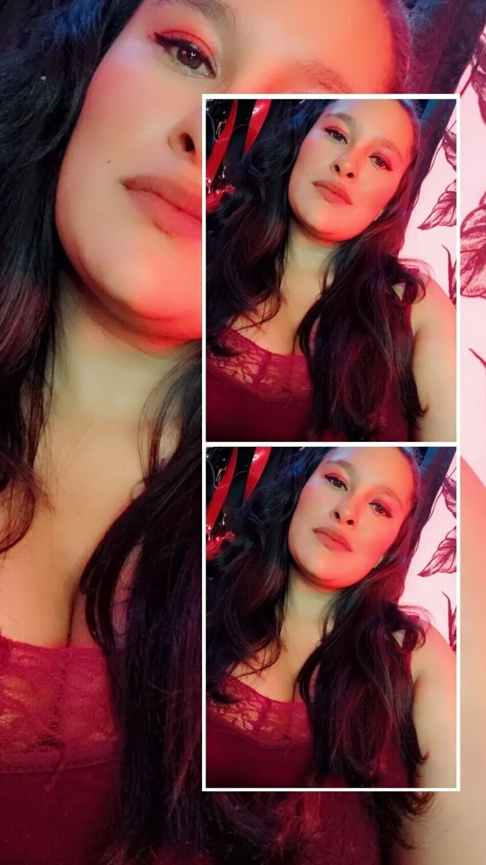8 Pics search on live camera and we have fun together ReedxRosee