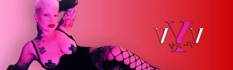 9 Pics THE LADY VYV