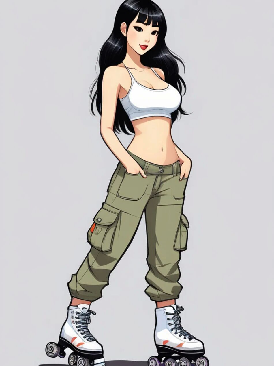 20 Pics Cargo Pants