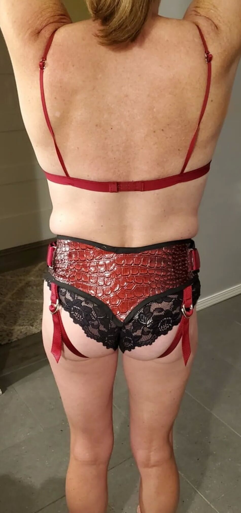 20 Pics Strap-on Harnesses