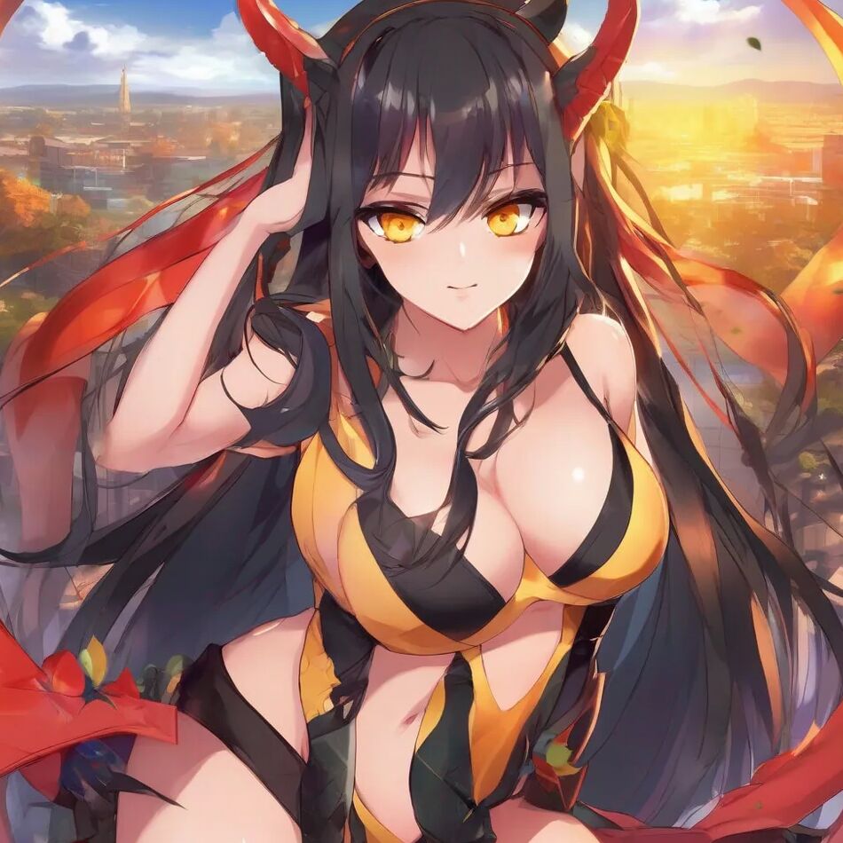 20 Pics Modest Succubus