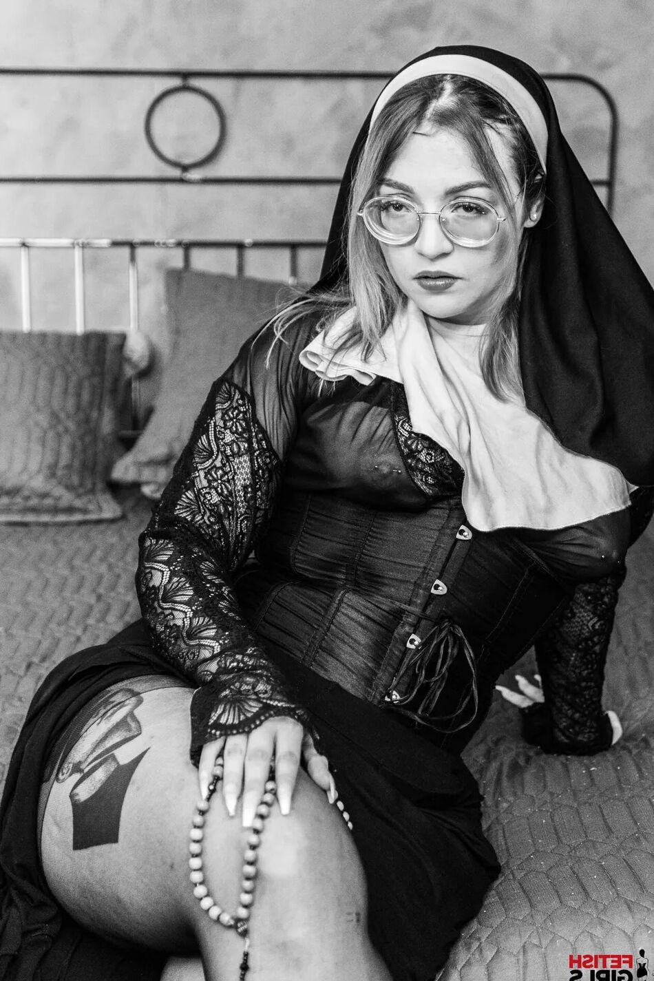 20 Pics Get to know - Freira Madalena