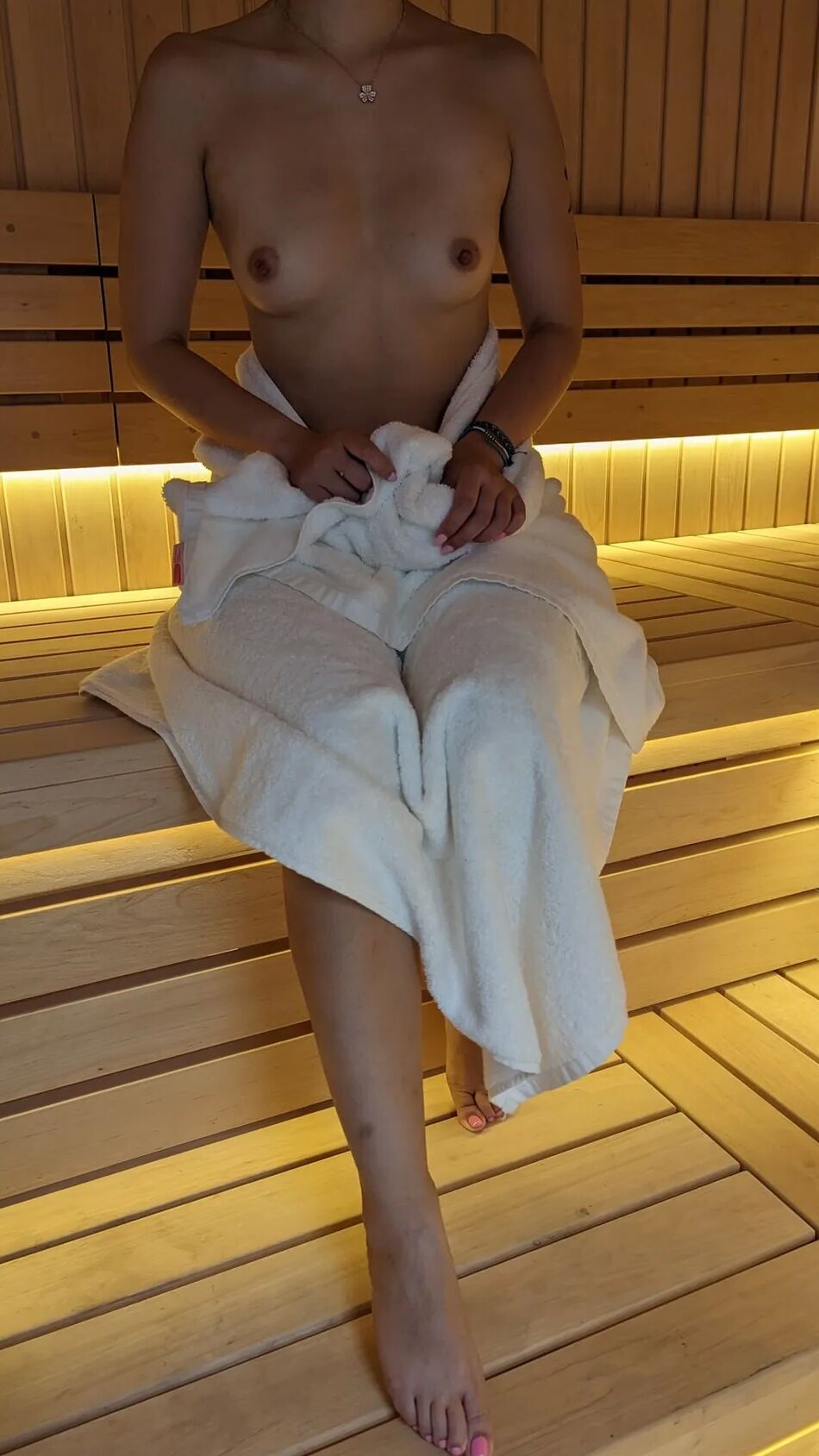 20 Pics Sauna Sex