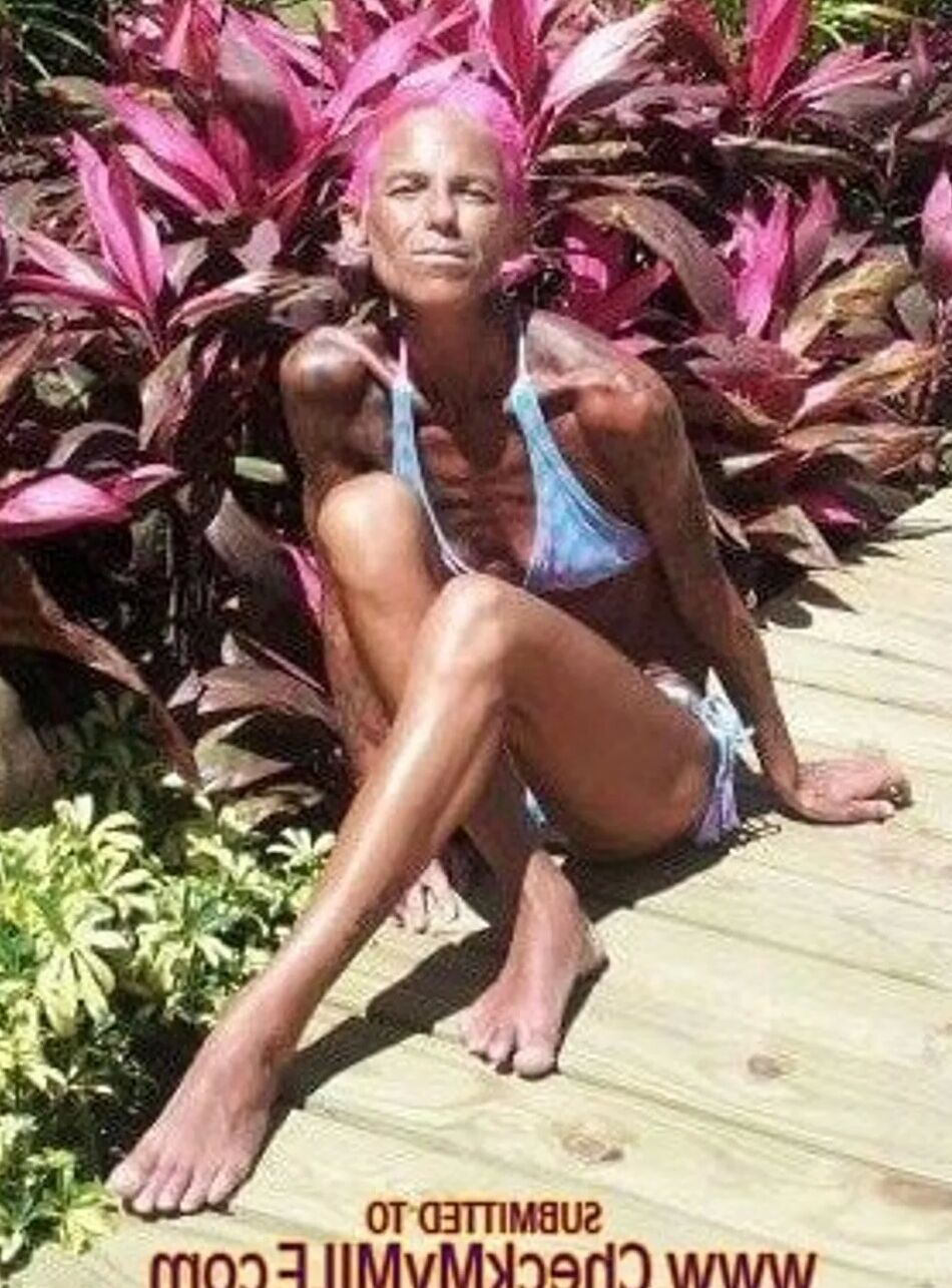 11 Pics Check My MILF Hot on on the beach