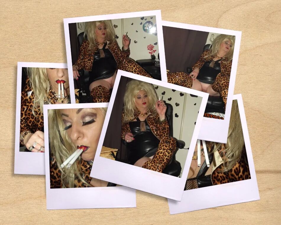 20 Pics SHIRLEY POLAROID 2