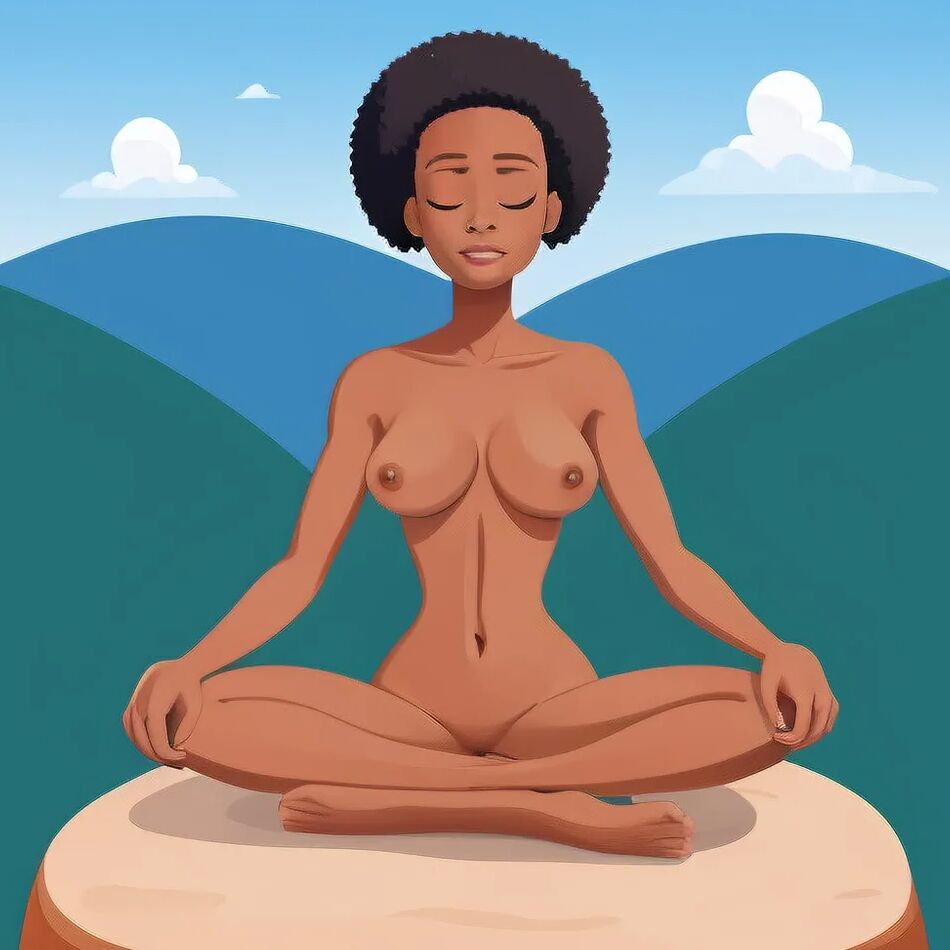 19 Pics Meditate on this