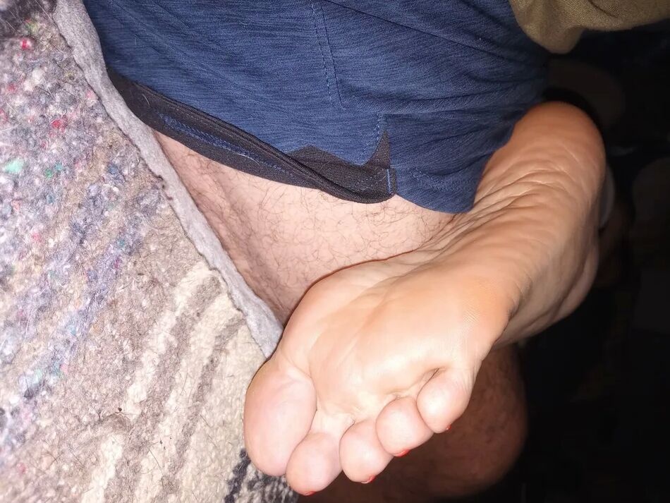 13 Pics Candy Toes