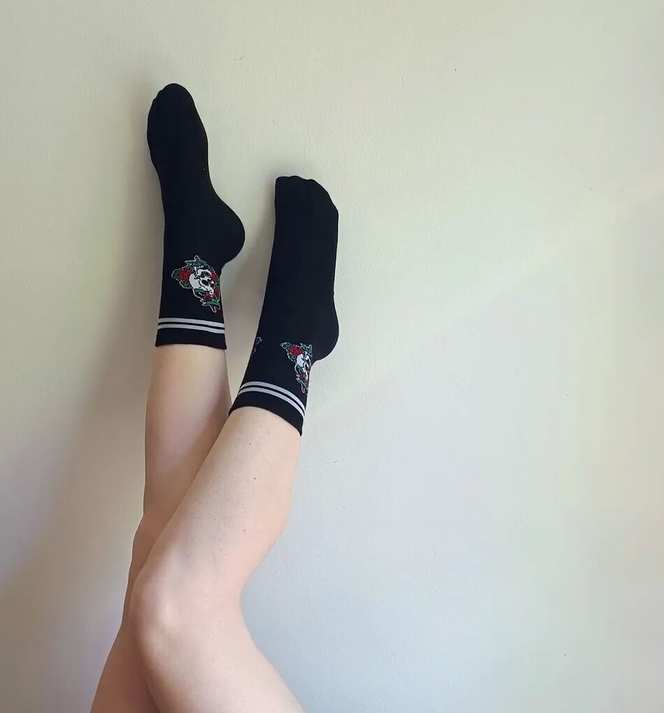 9 Pics My fav socks and stockings