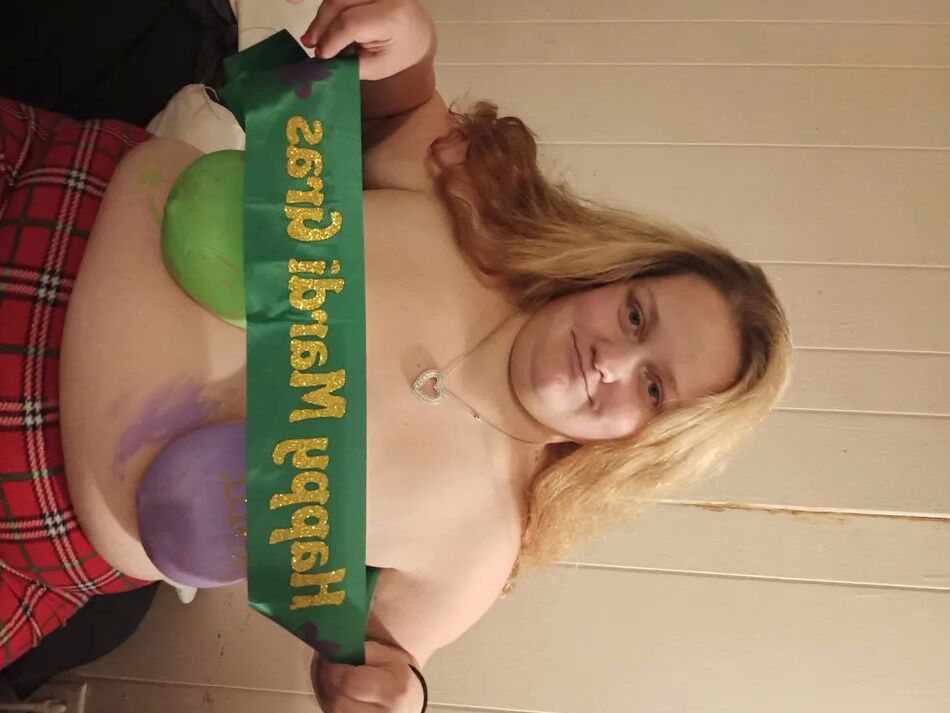 16 Pics Mardi gras time
