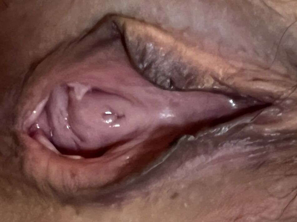 13 Pics wife pussy close up