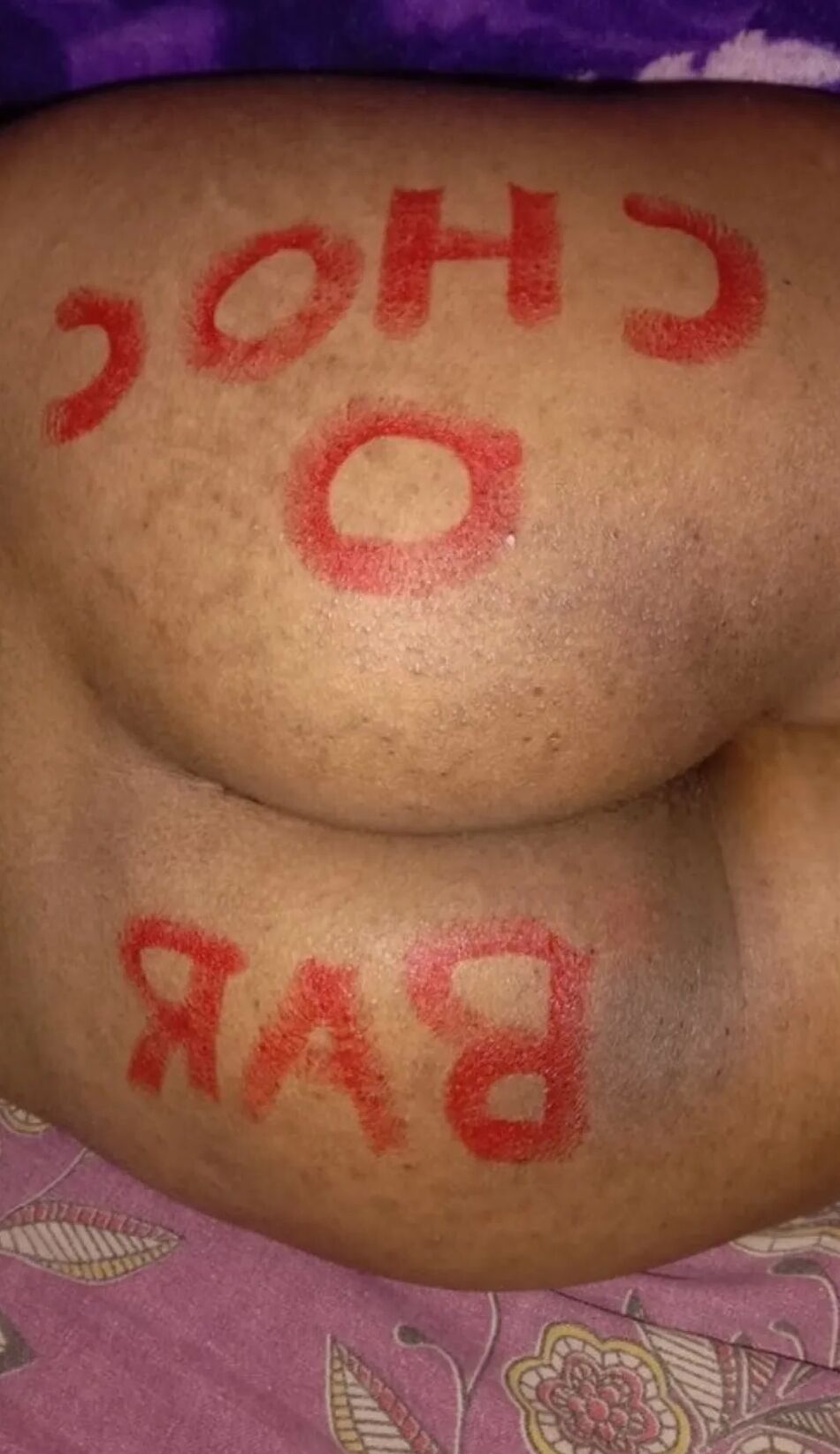9 Pics My all see body parts