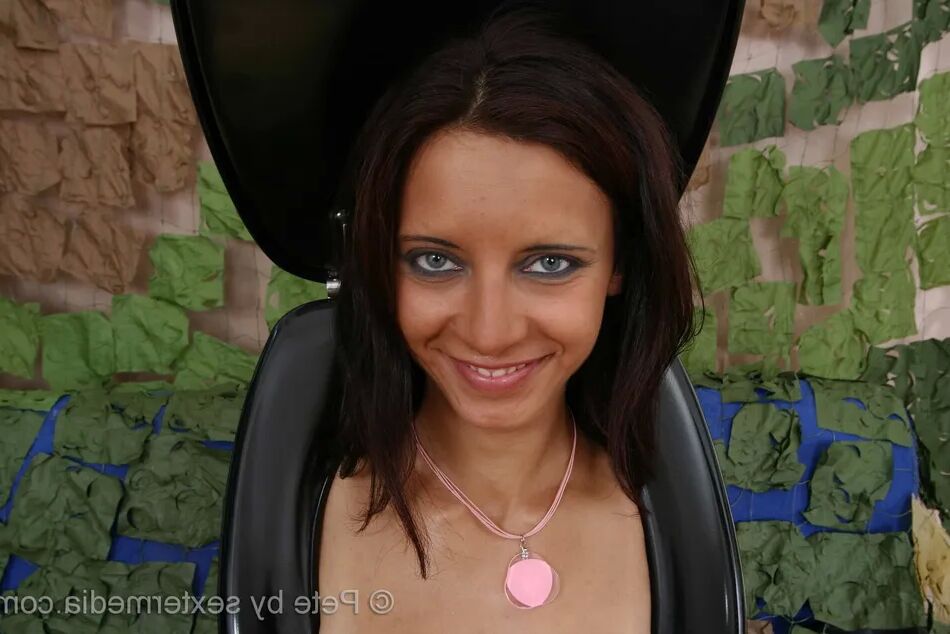 20 Pics Deep Throad with big tits and swallowing mouth