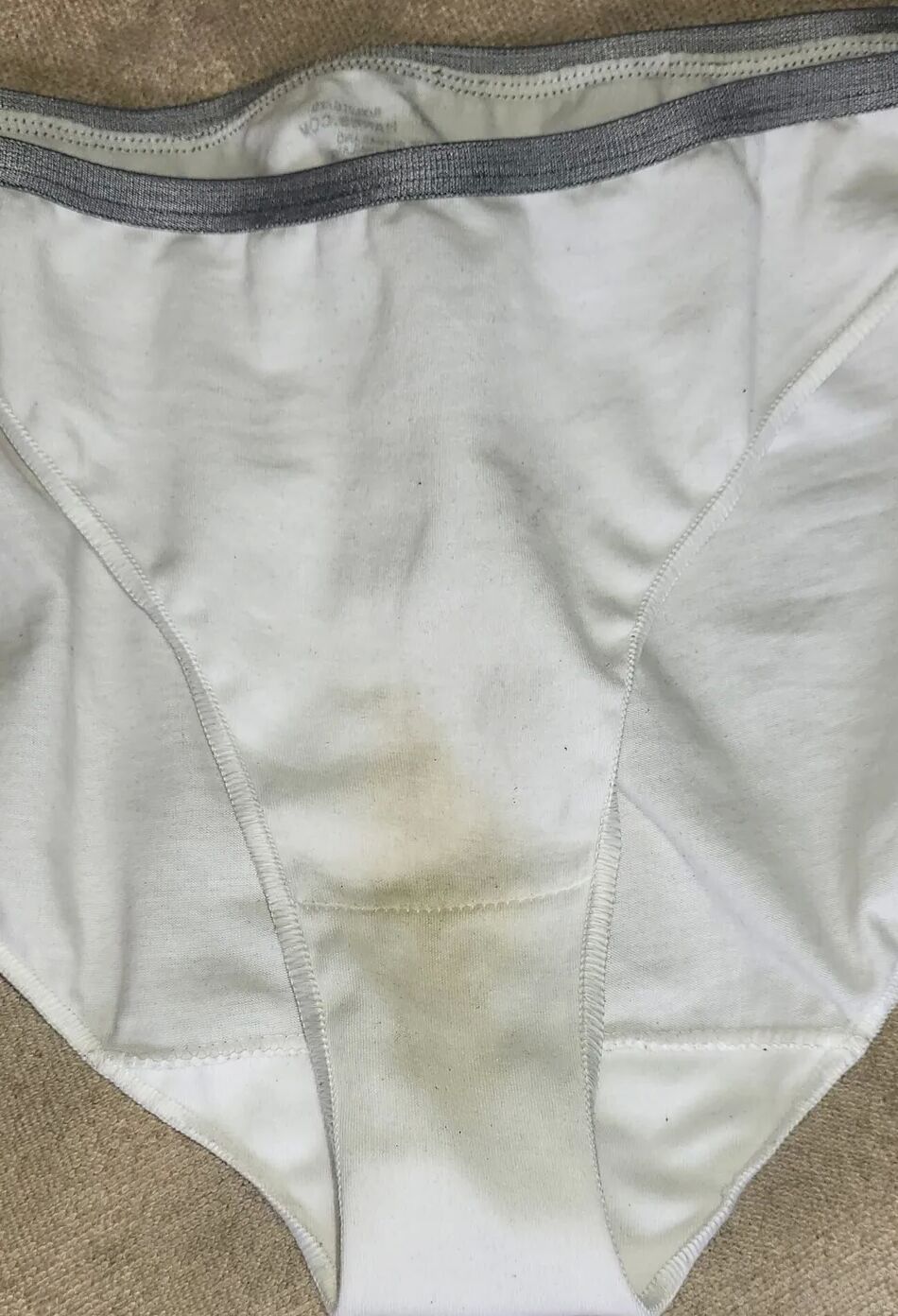 19 Pics Dirty Panty Play