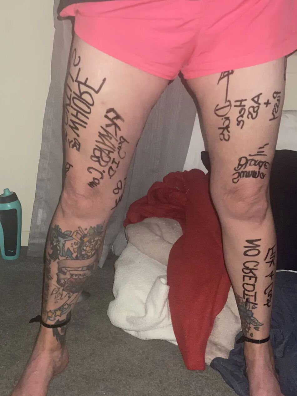 20 Pics Antsy bad girl ass