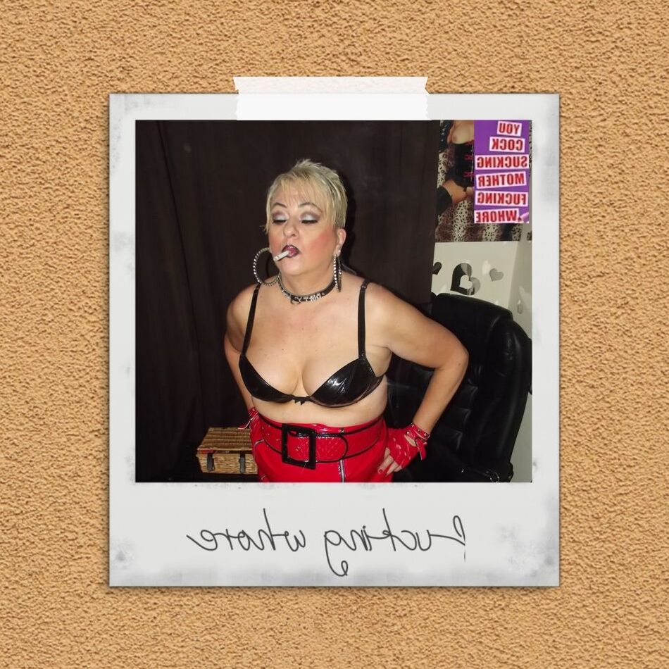 20 Pics SHIRLEY POLAROID 14
