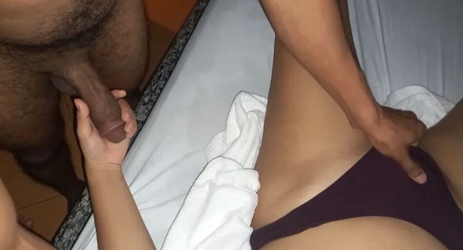 18 Pics Tocando nuevo pene grueso