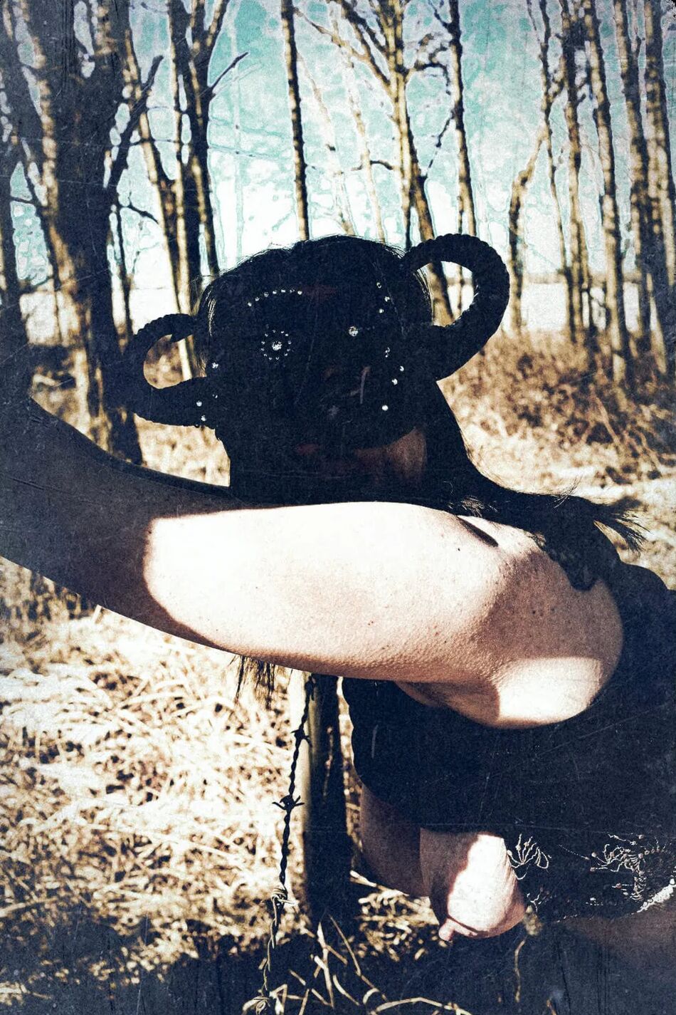 17 Pics In The Woods