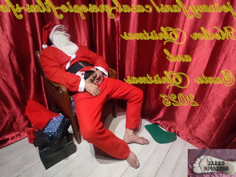 7 Pics MOTHER CHRISTMAS AND SANTA CHRISTMAS 2023