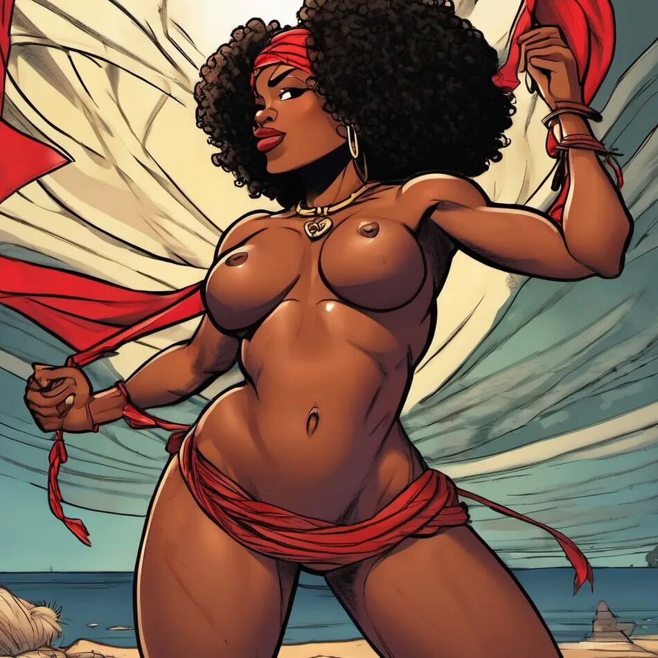 20 Pics Red Bandana