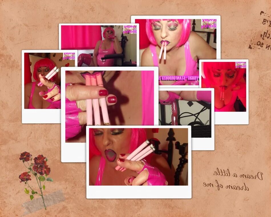 20 Pics SHIRLEY POLAROID PT 12