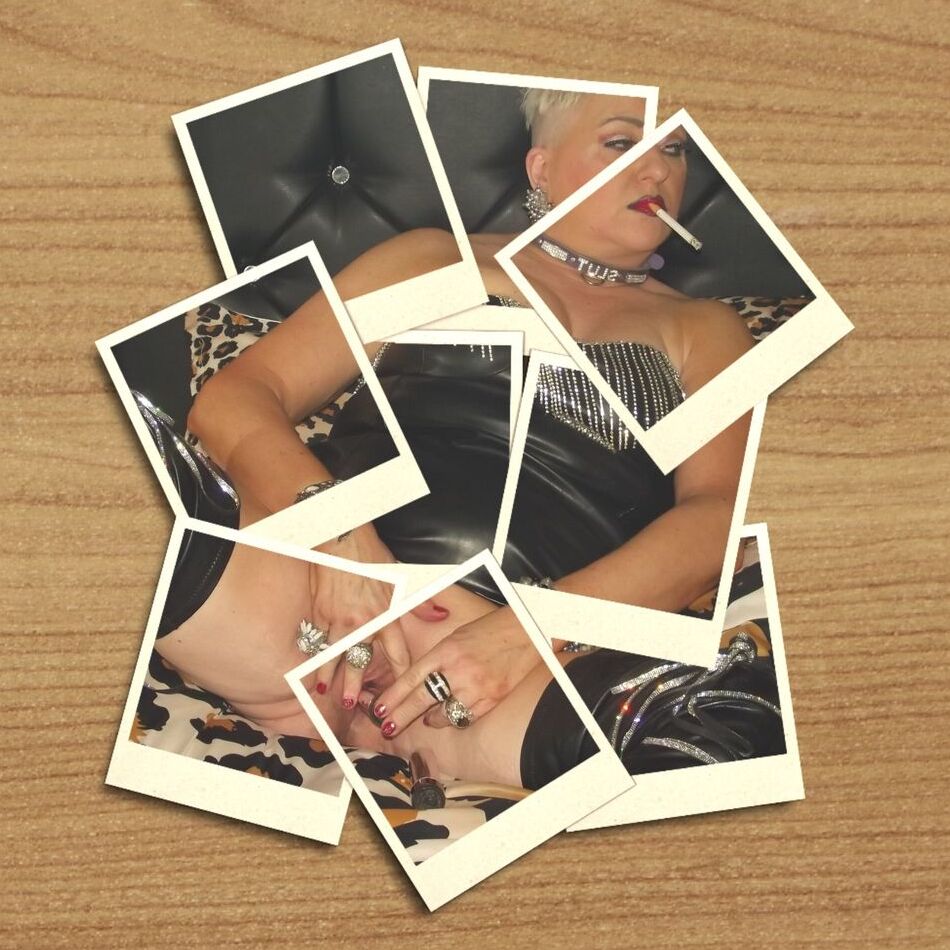 20 Pics SHIRLEY POLAROID 15