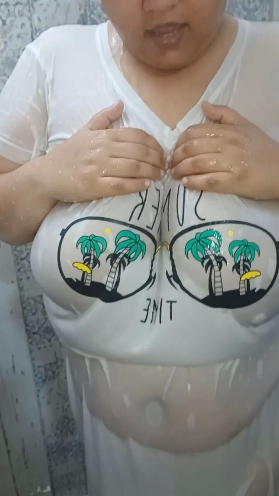 10 Pics Soni Desi Bbw Chubby Huge Ass Huge Boobs