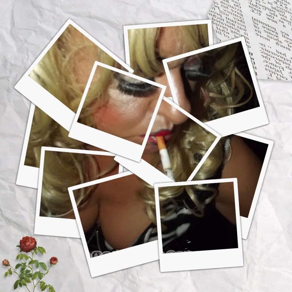 20 Pics SHIRLEY POLAROID 16