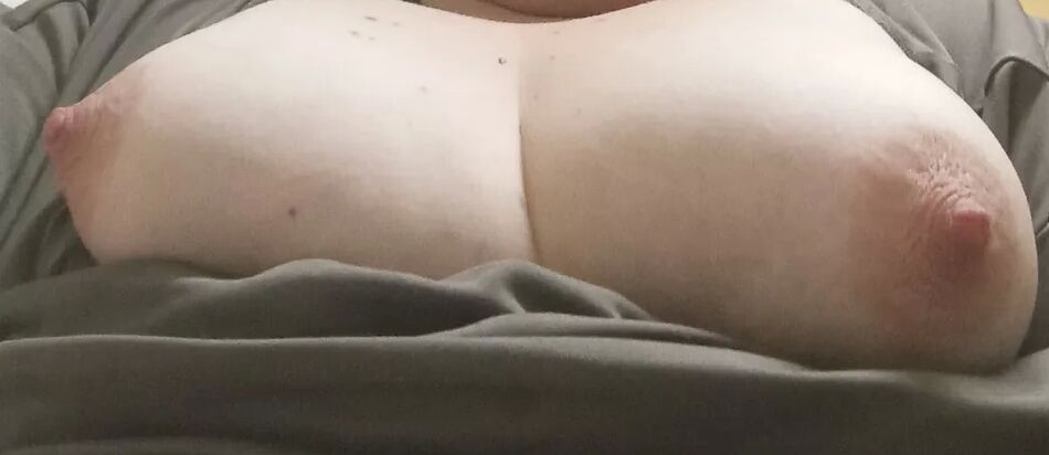 8 Pics Fette Milch euter