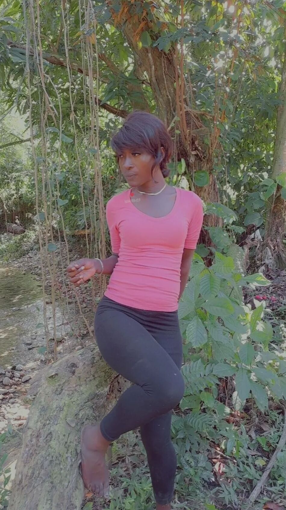 20 Pics Lil Chocolate Cover Raeven Sky