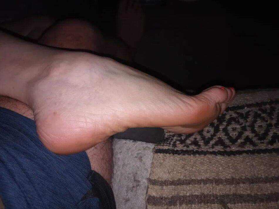 13 Pics Candy Toes