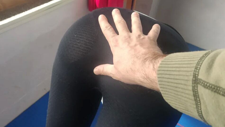 20 Pics From down dog to blowjob!