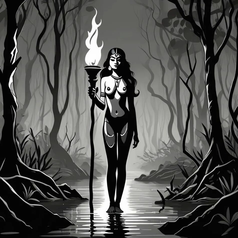 20 Pics Into The Woods