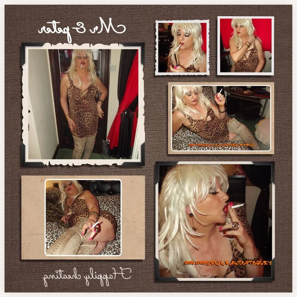 20 Pics SHIRLEY POLAROID 1