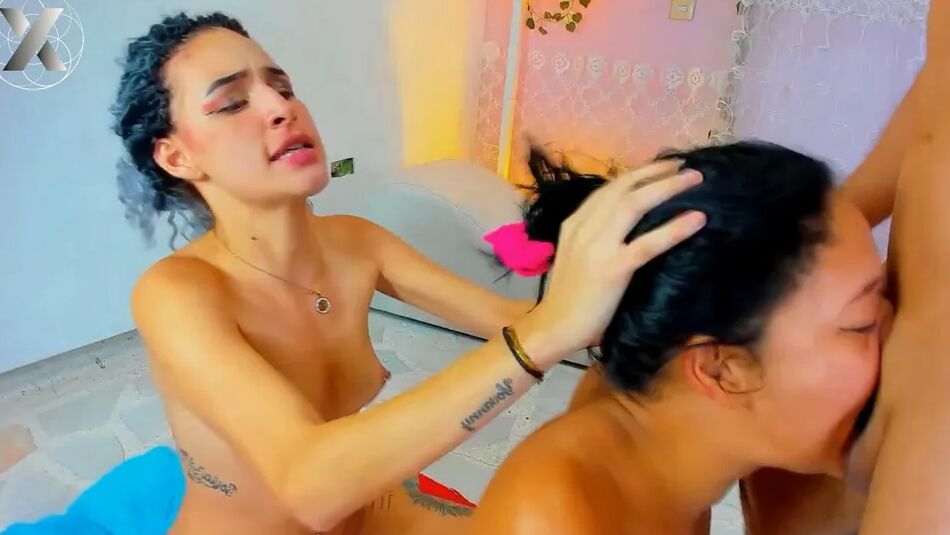 5 Pics Strong Deep Throat Fuck Session with My Ex Girlfriend