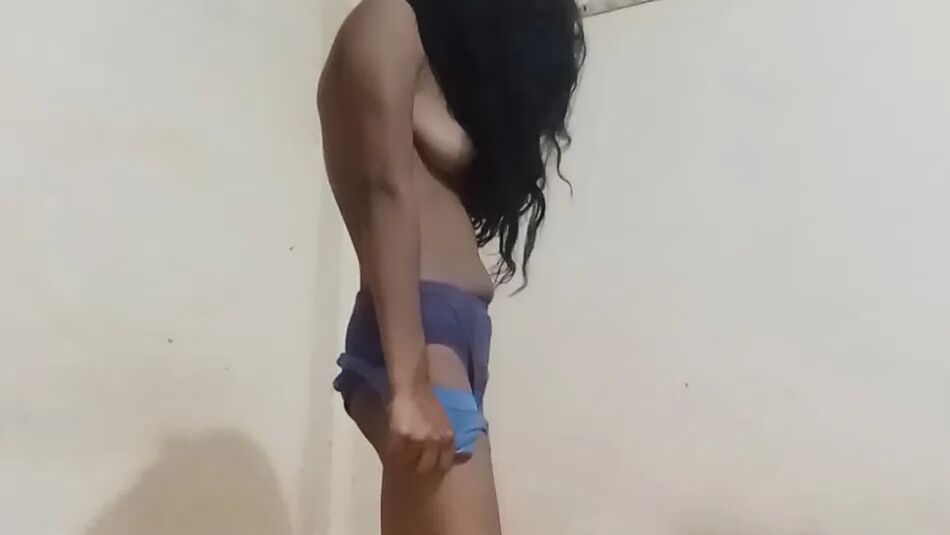 6 Pics Padosi Chachi Ko Aaj Maine pil Diya