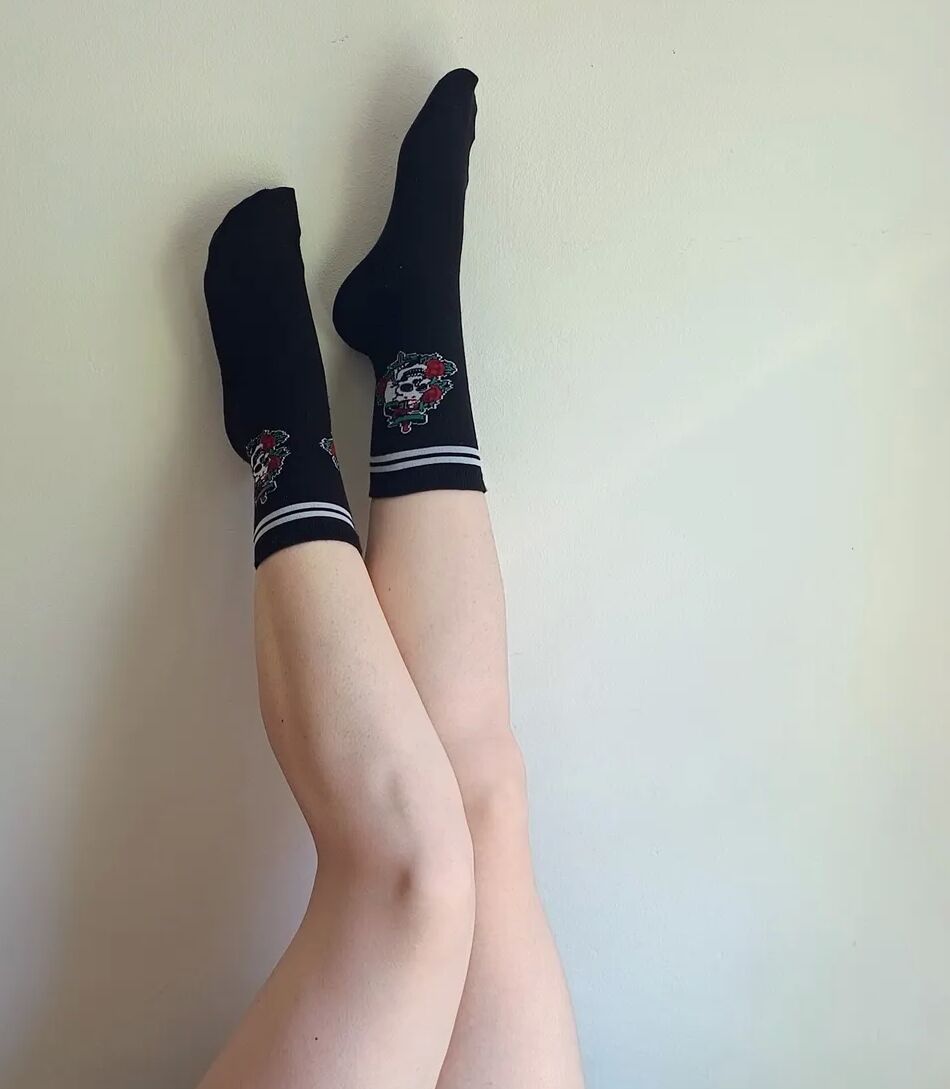 9 Pics My fav socks and stockings