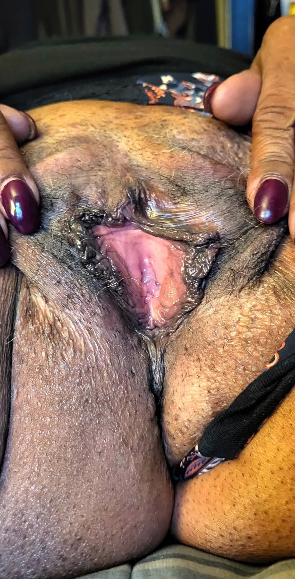17 Pics Good Ass Mature Pussy on Display
