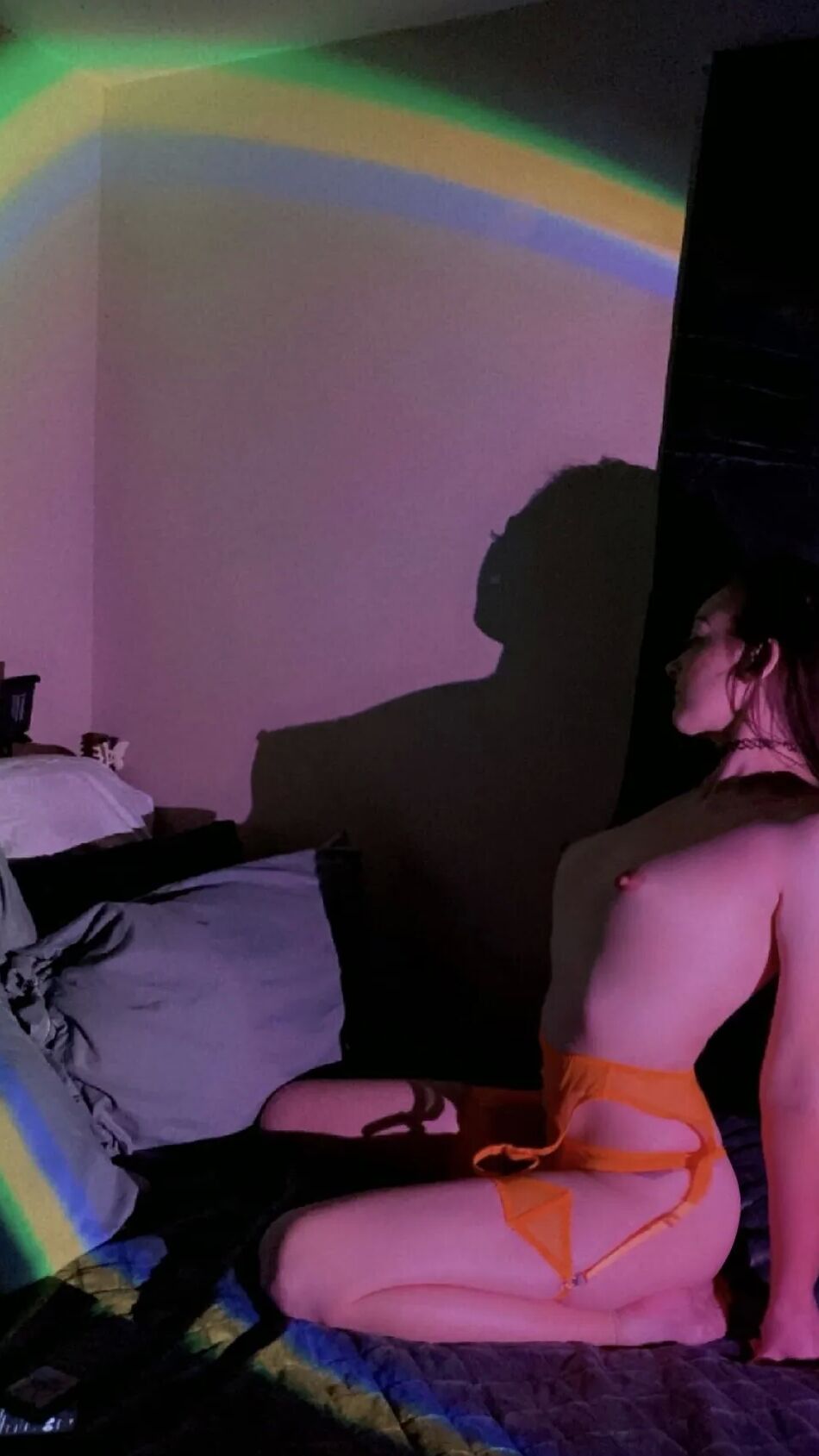 20 Pics CrybabyCari Under The Neons