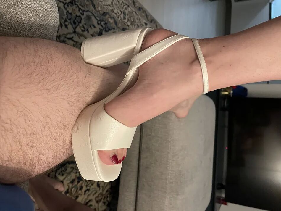 15 Pics My sexy feet
