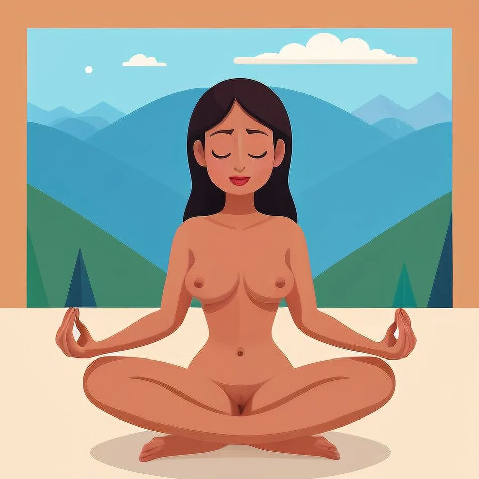 19 Pics Meditate on this