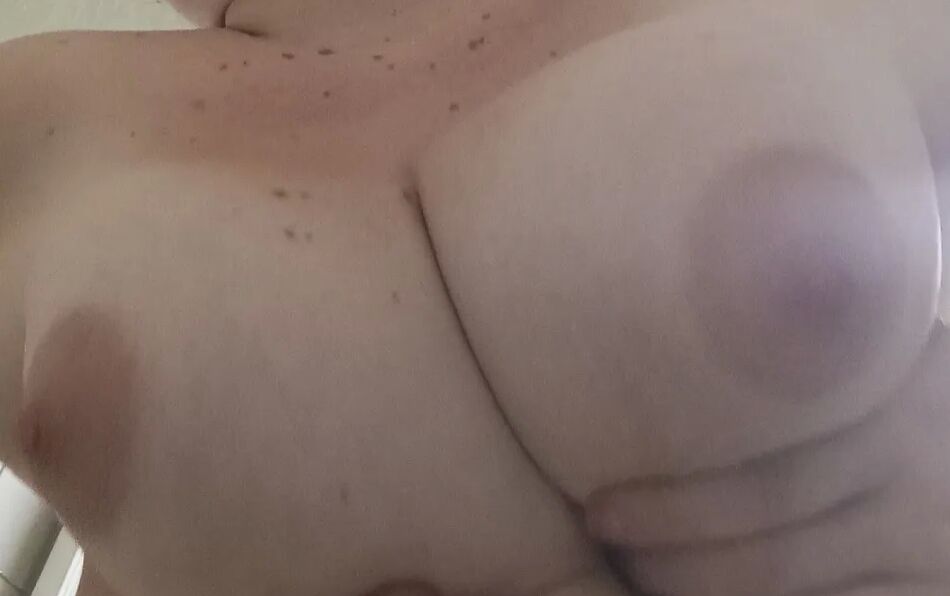 8 Pics Fette Milch euter
