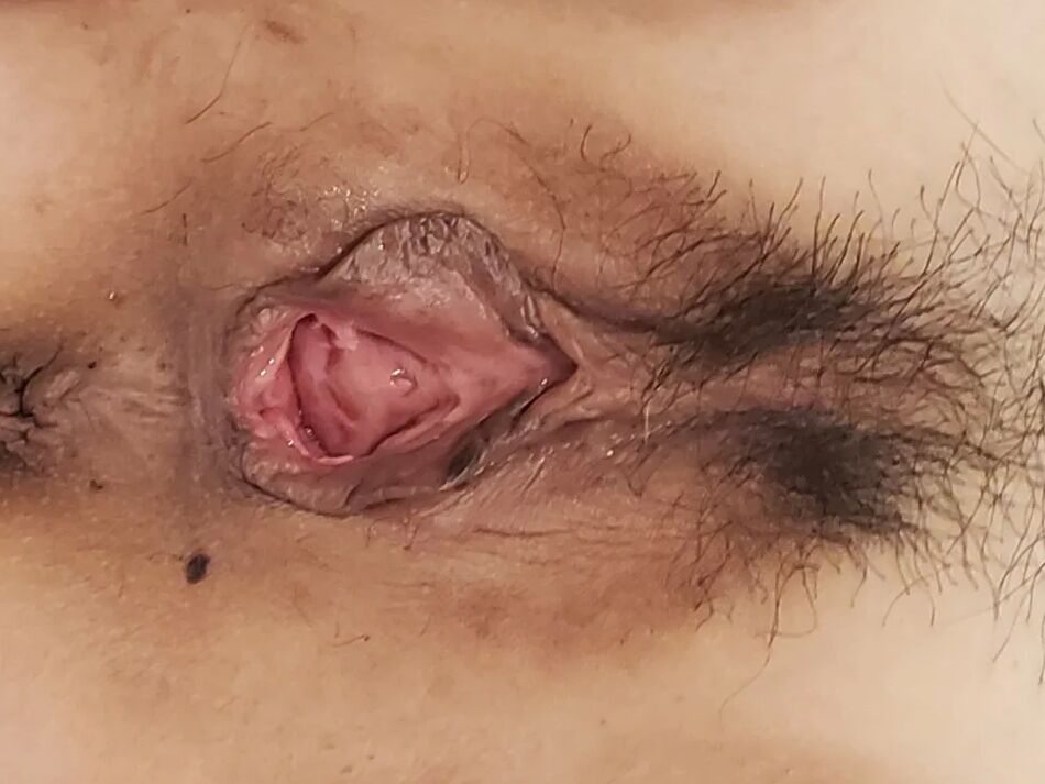 13 Pics wife pussy close up