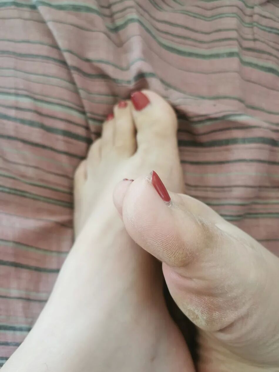 15 Pics My sexy feet