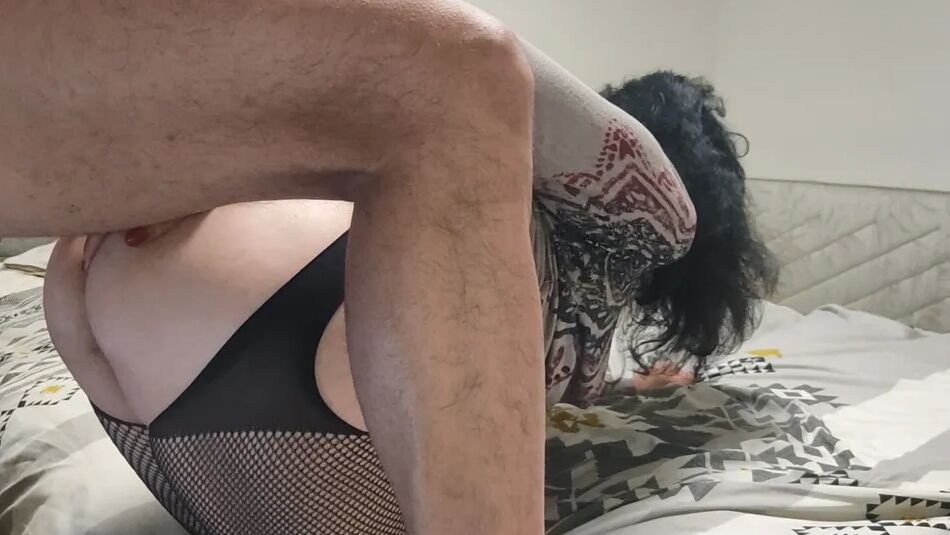 17 Pics Latina MILF is Addicted to Anal