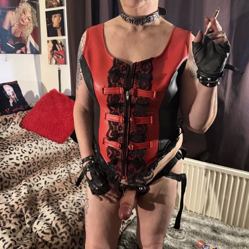 20 Pics BEG FOR YOUR FIRST FUCK SISSY SLUT