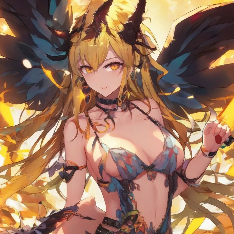 20 Pics Modest Succubus