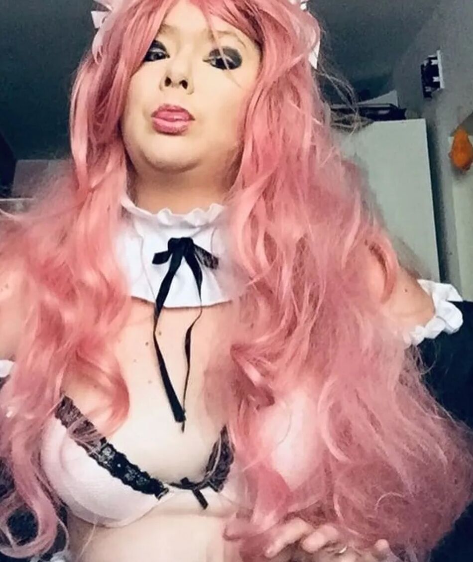 20 Pics Fette Cosplay schlampe