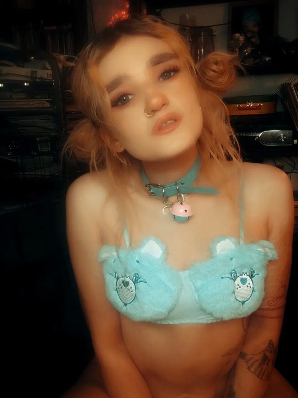 20 Pics I'm blue care bear that's the care bear of the night & moon