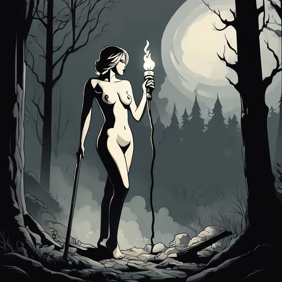 20 Pics Into The Woods
